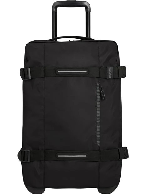 TROLLEY CABINA URBAN TRACK DUFFLE/WH  S UNISEX ADULTO NERO