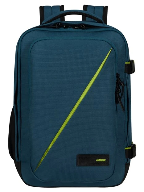 ZAINO DA VIAGGIO TAKE2CABIN S. CASUAL BACKPACK UNISEX ADULTO BLU