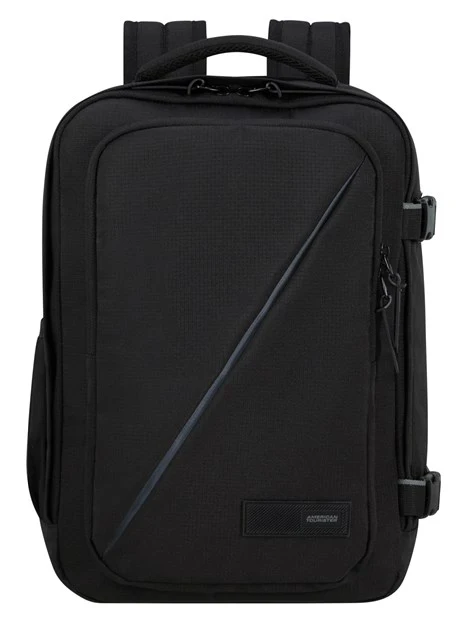 ZAINO DA VIAGGIO TAKE2CABIN S. CASUAL BACKPACK UNISEX ADULTO NERO