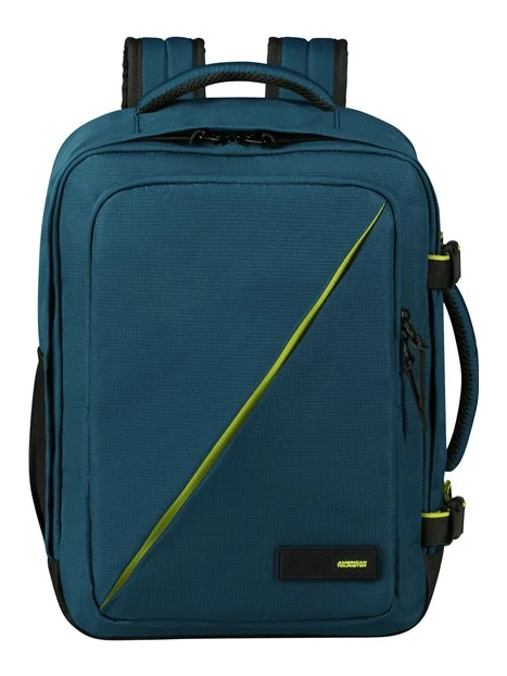 ZAINO DA VIAGGIO TAKE2CABIN M/S CASUAL BACKPACK UNISEX ADULTO BLU