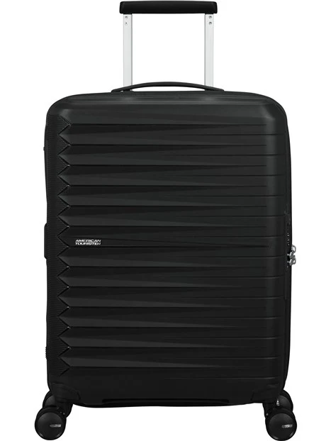 TROLLEY CABINA FASTFORWARD SPIN 55/20 EXP TSA UNISEX ADULTO NERO