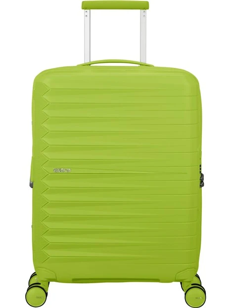 TROLLEY CABINA FASTFOREWARD SPIN 55/20 TSA EXP UNISEX ADULTO VERDE