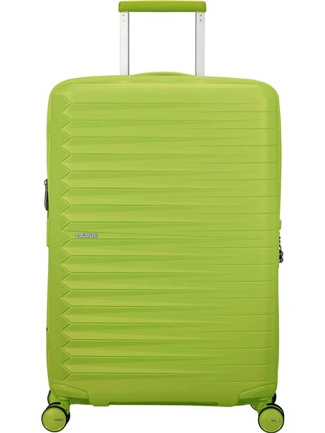 TROLLEY MEDIO FASTFOREWARD SPIN 68/25 EXP TSA UNISEX ADULTO VERDE