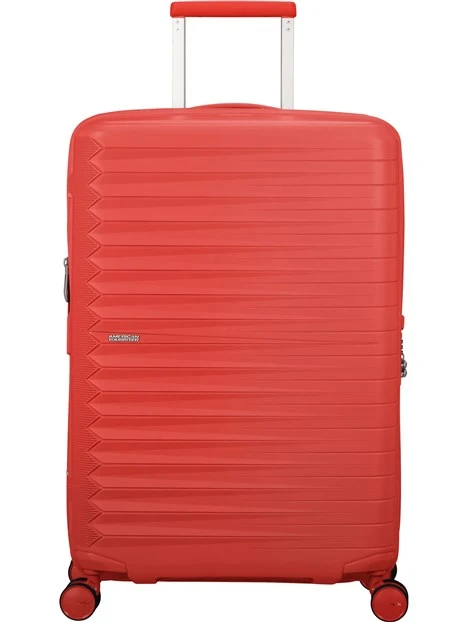 TROLLEY MEDIO FASTFOREWARD SPIN 68/25 EXP TSA UNISEX ADULTO ROSSO