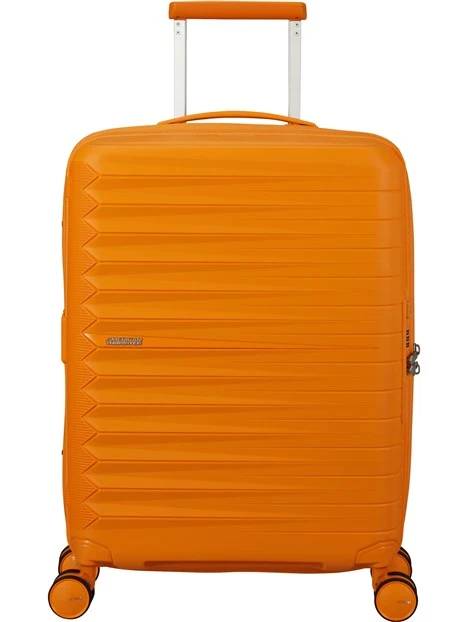 TROLLEY CABINA FASTFORWARD SPIN 55/20 EXP TSA UNISEX ADULTO ARANCIO