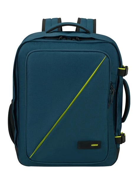 ZAINO DA VIAGGIO TAKE2CABIN M CASUAL BACKPACK UNISEX ADULTO BLU