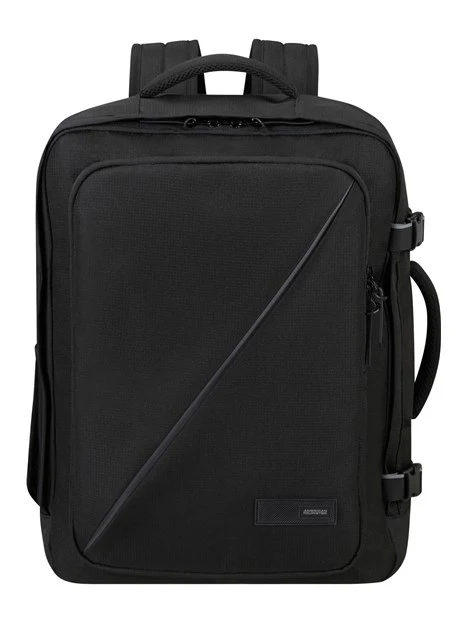 ZAINO DA VIAGGIO TAKE2CABIN M CASUAL BACKPACK UNISEX NERO