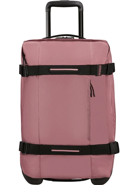 BORSONE URBAN TRACK DUFFLE/WH S UNISEX ADULTO LILLA