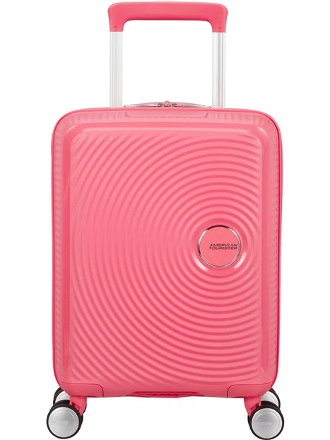 TROLLEY CABINA SOUNDBOX MINI  SPIN 47/16 UNISEX BAMBINO ROSA