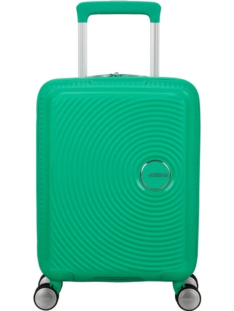 TROLLEY CABINA SOUNDBOX MINI SPIN 47/16 UNISEX BAMBINO VERDE
