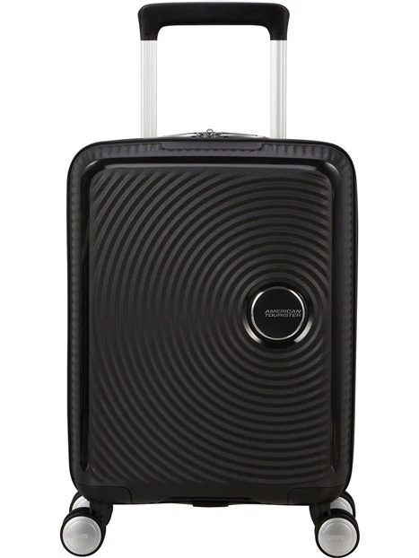 TROLLEY CABINA SOUNDBOX MINI SPIN 47/16 UNISEX BAMBINO NERO