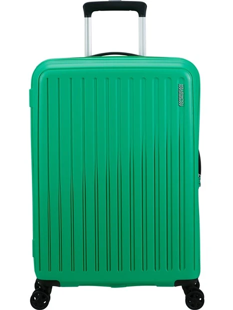TROLLEY MEDIO REJOY SPIN 68/25 TSA UNISEX ADULTO VERDE