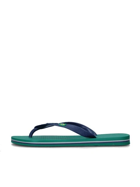 SANDALI MARE 80415 UOMO VERDE