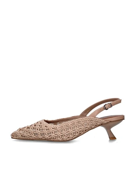 SLINGBACK TL227 DONNA BEIGE