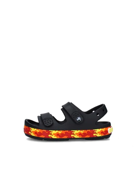 SANDALI MARE 211268 BAMBINO NERO