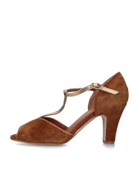 DÉCOLLETÉ 3603P DONNA CUOIO