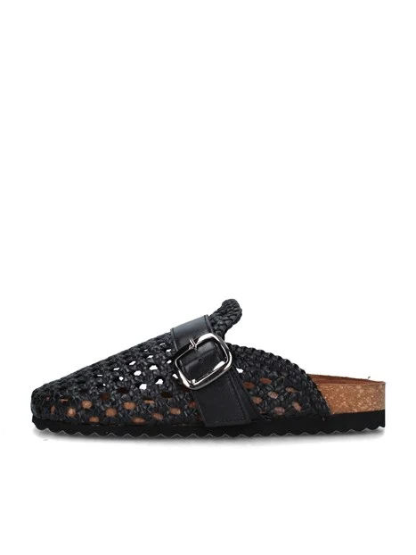 SABOT 3947K-BIRKY DONNA NERO