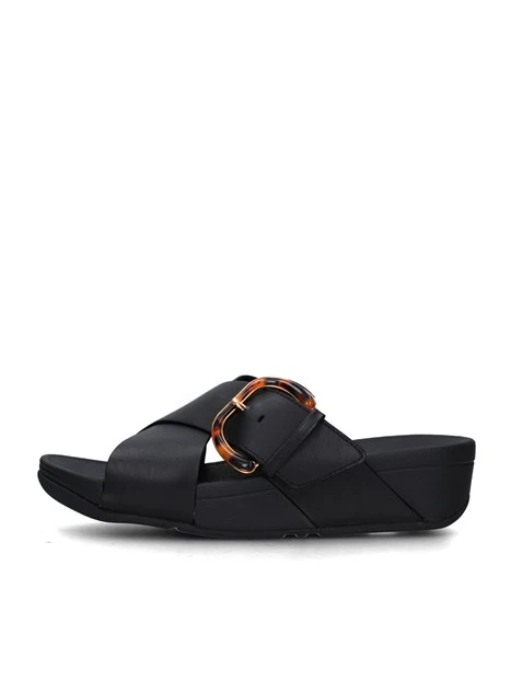 CIABATTE JE8-090 DONNA NERO