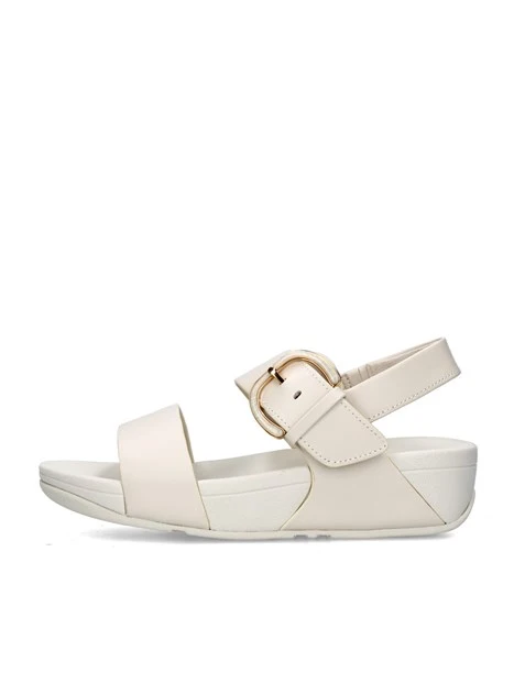 SANDALI CON ZEPPA JE7-A99 DONNA BEIGE