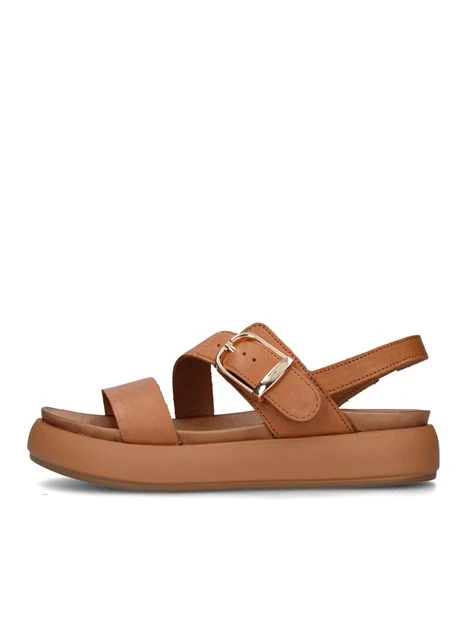 SANDLAI CON ZEPPA A96047 DONNA CUOIO