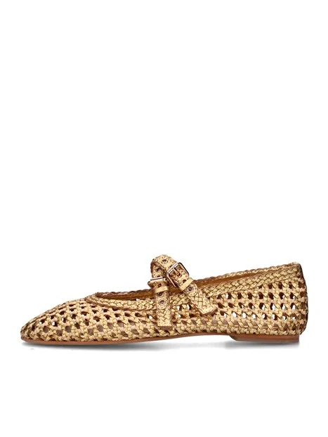BALLERINE D47001 DONNA ORO