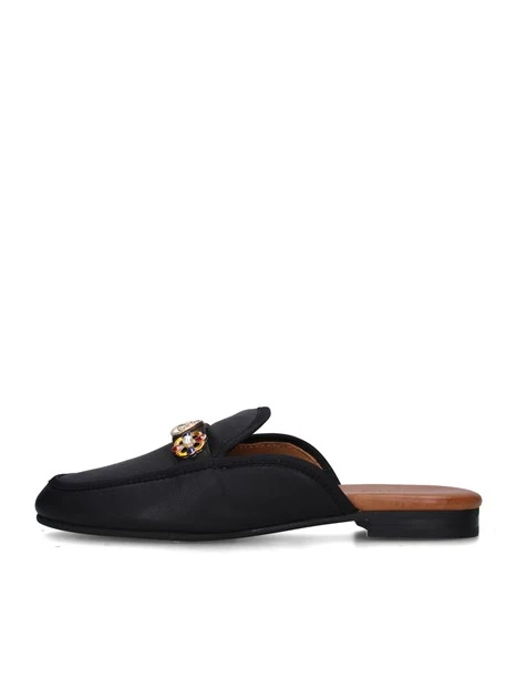 SABOT C06011DONNA NERO