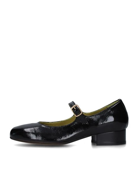 BALLERINE A202 DONNA NERO