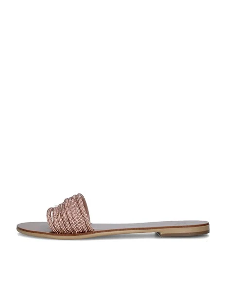 CIABATTE 4-TCM DONNA BEIGE