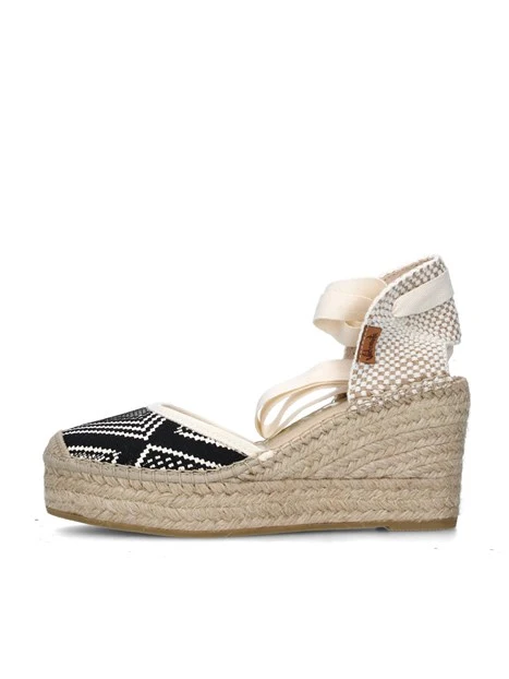 ESPADRILLAS 11700 DONNA BIANCO