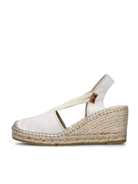 ESPADRILLAS 05500 DONNA BEIGE