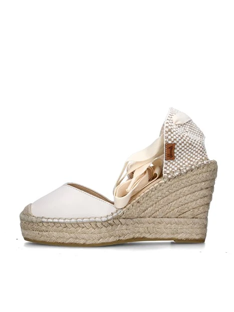 ESPADRILLAS 14200 DONNA BEIGE