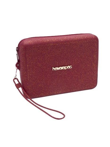 POCHETTE 4147274 DONNA BORDEAUX