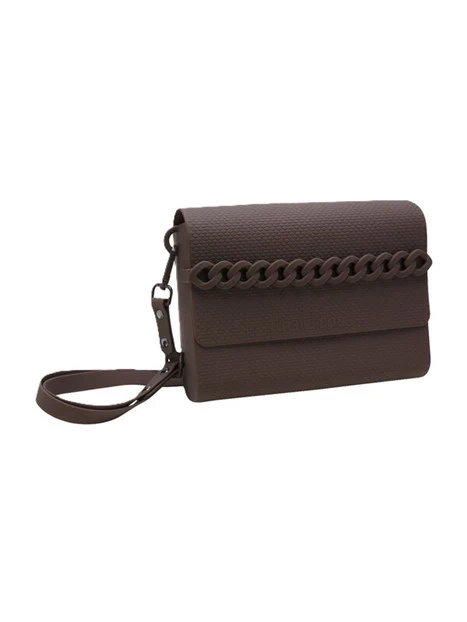 BORSA A SPALLA 4149850 DONNA MARRONE