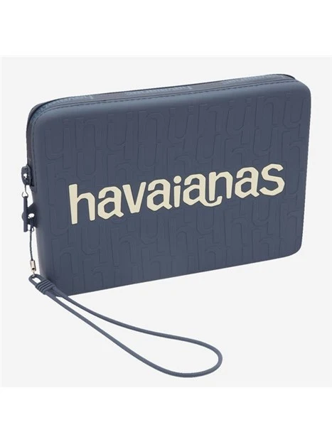 POCHETTE 4149193 MINI BAG LOGOMANIA UNISEX BLU
