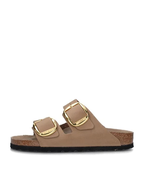 CIABATTE 1030395 ARIZONA DONNA MARRONE