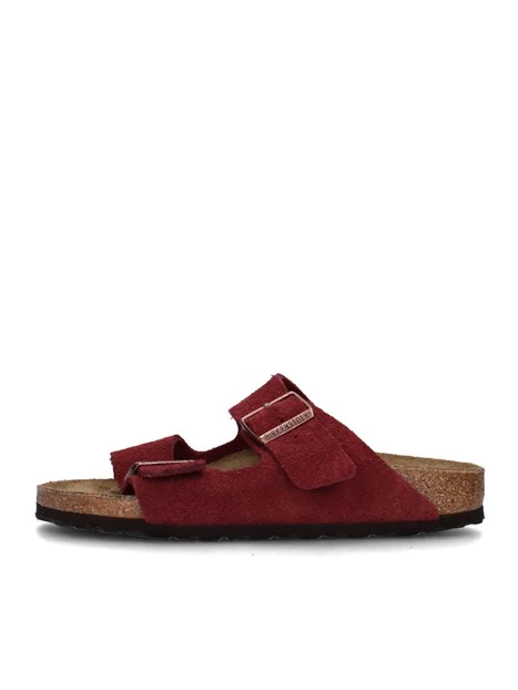 CIABATTE 1028331 ARIZONA DONNA BORDEAUX