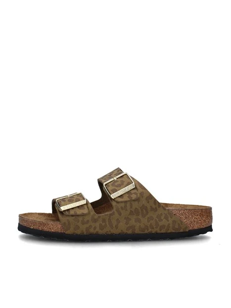 CIABATTE 1030586 ARIZONA DONNA BEIGE