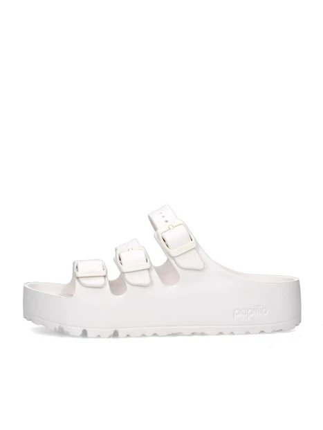 CIABATTE 1029770 DONNA BIANCO