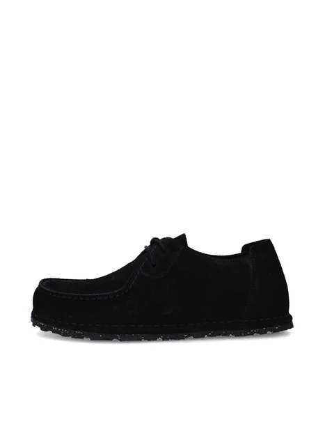 MOCASSINI UTTI LACE 1028597 UOMO NERO