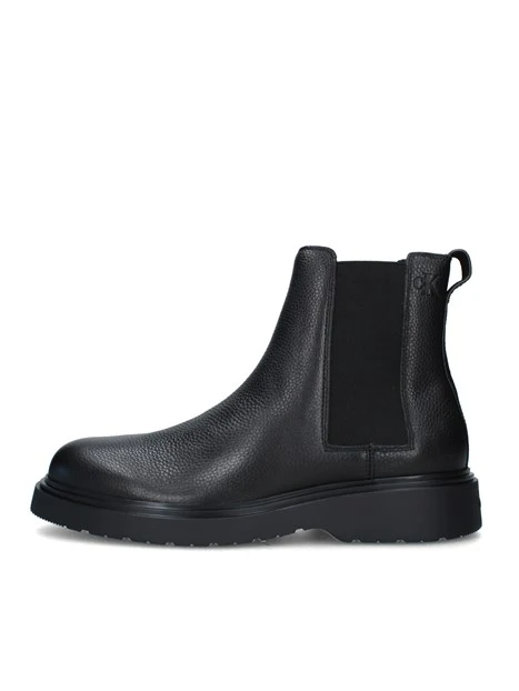 STIVALETTI YM0YM01374 UOMO NERO