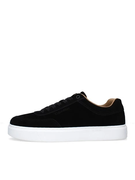 SNEAKERS BASSE HM0HM01880 CLEAN CUP UOMO NERO