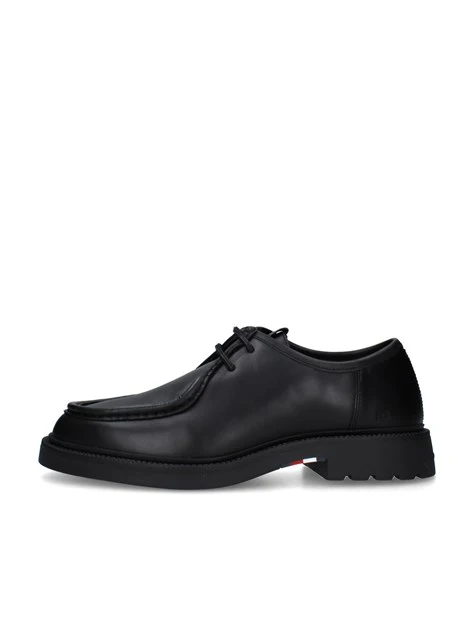 SCARPE CON LACCI FM0FM05588 UOMO NERO