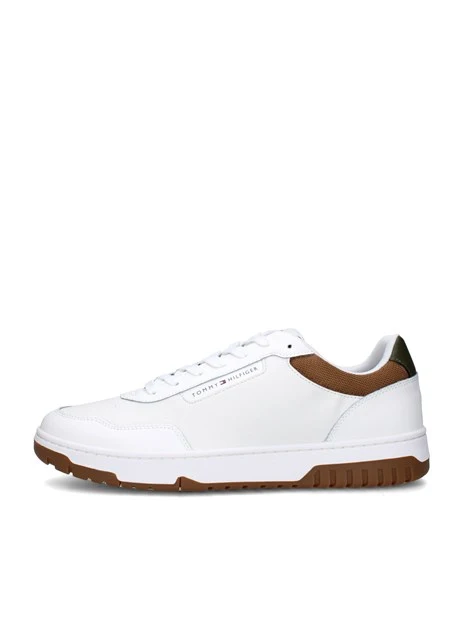 SNEAKERS FM0FM05629 UOMO ECRU