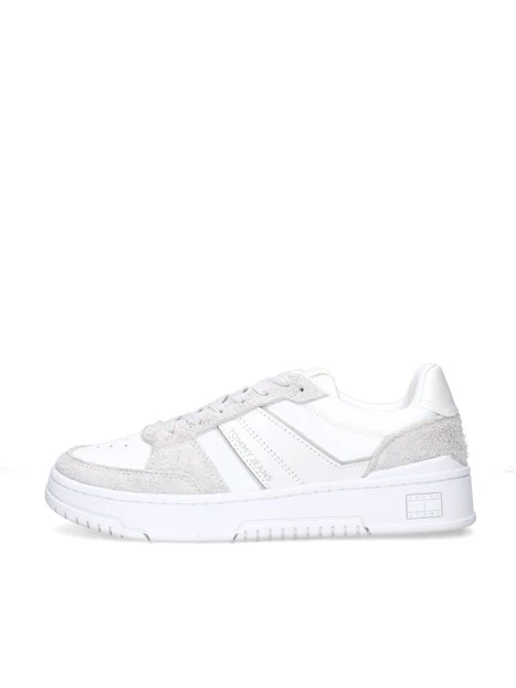 SNEAKERS BASSE EM0EM01579 TJM CUPSOLE UOMO GRIGIO