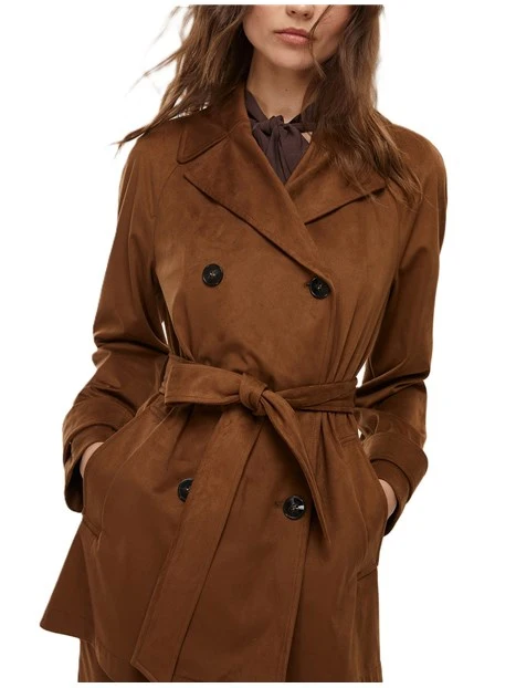 TRENCH IN JERSEY TEAM DONNA MARRONE
