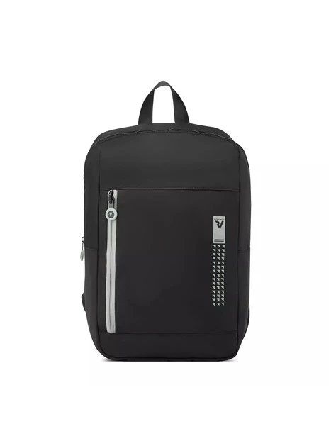 ZAINO DA VIAGGIO COMPACT UNISEX ADULTO NERO