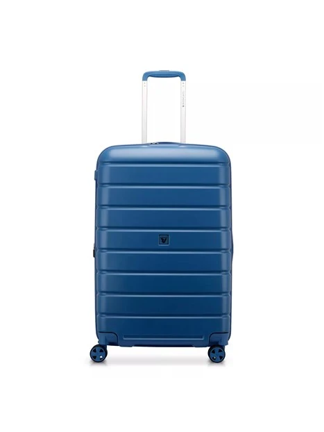 TROLLEY MEDIO RELIFE 4R UNISEX ADULTO BLU