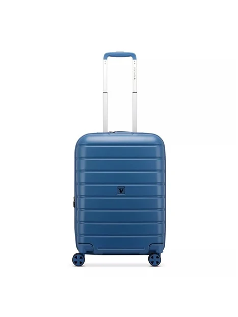 TROLLEY CABINA RELIFE 4R 55/20 UNISEX ADULTO BLU
