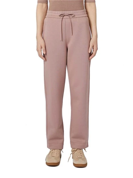 PANTALONI JOGGERS CON COULISSE REGOLABILE DONNA ROSA