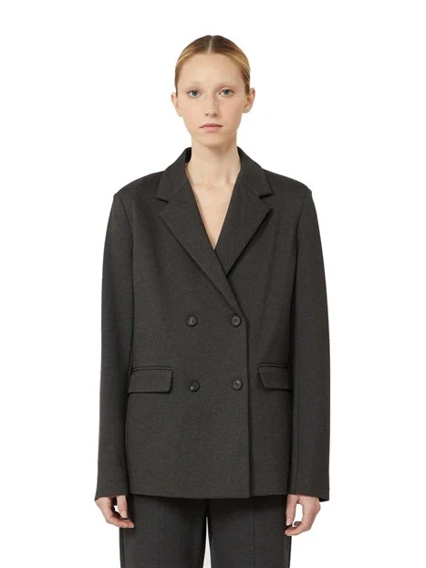 BLAZER DOPPIOPETTO DONNA GRIGIO